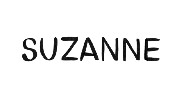 suzanne signature